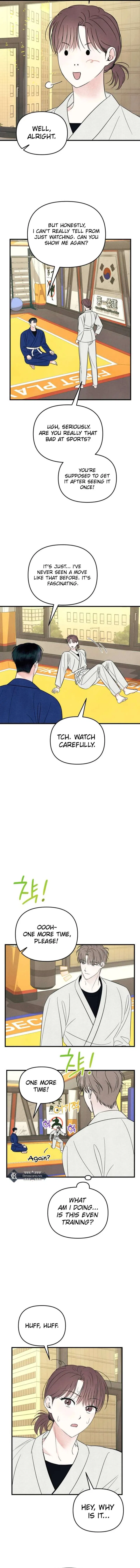 A Hearty Confession Chapter 42 – Page 9