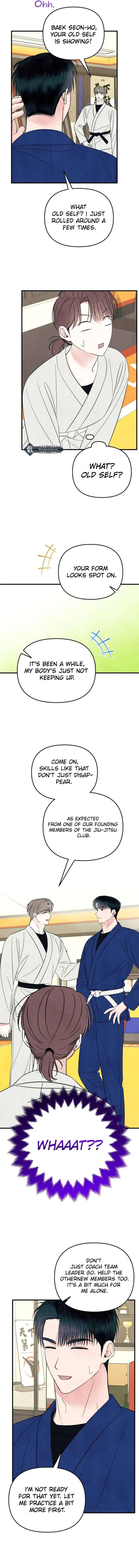 A Hearty Confession Chapter 42 – Page 11