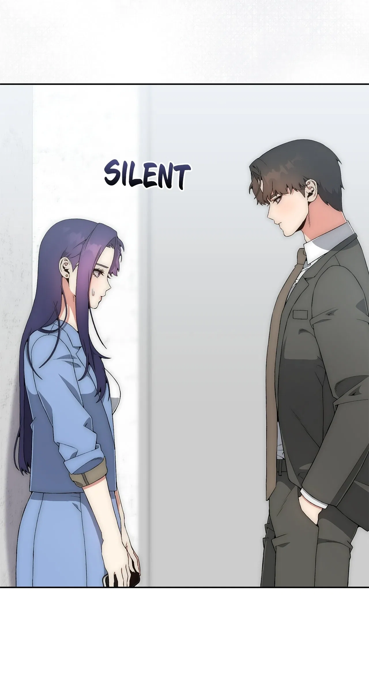 Office Scandal Chapter 14 – Page 3