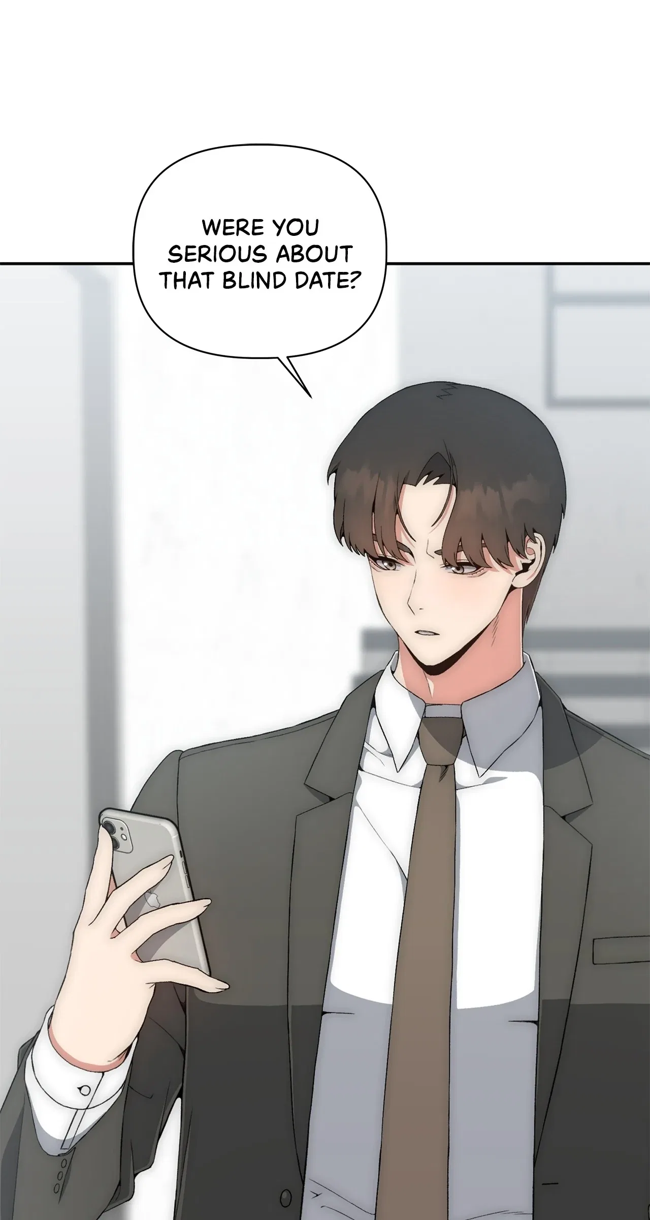 Office Scandal Chapter 14 – Page 10