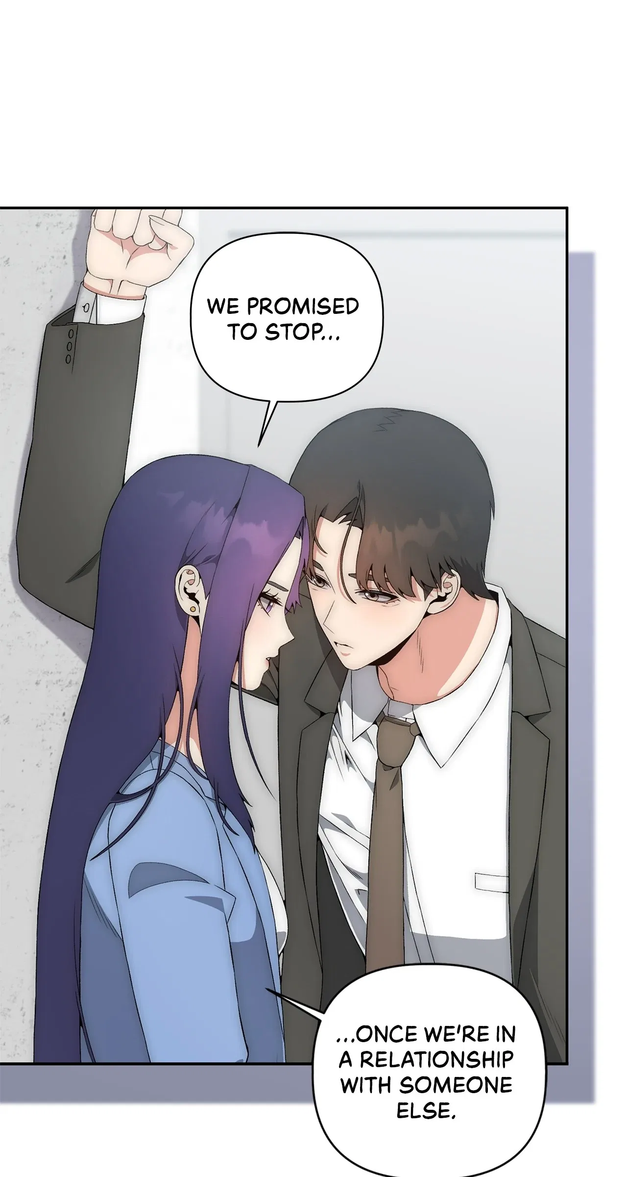 Office Scandal Chapter 14 – Page 15