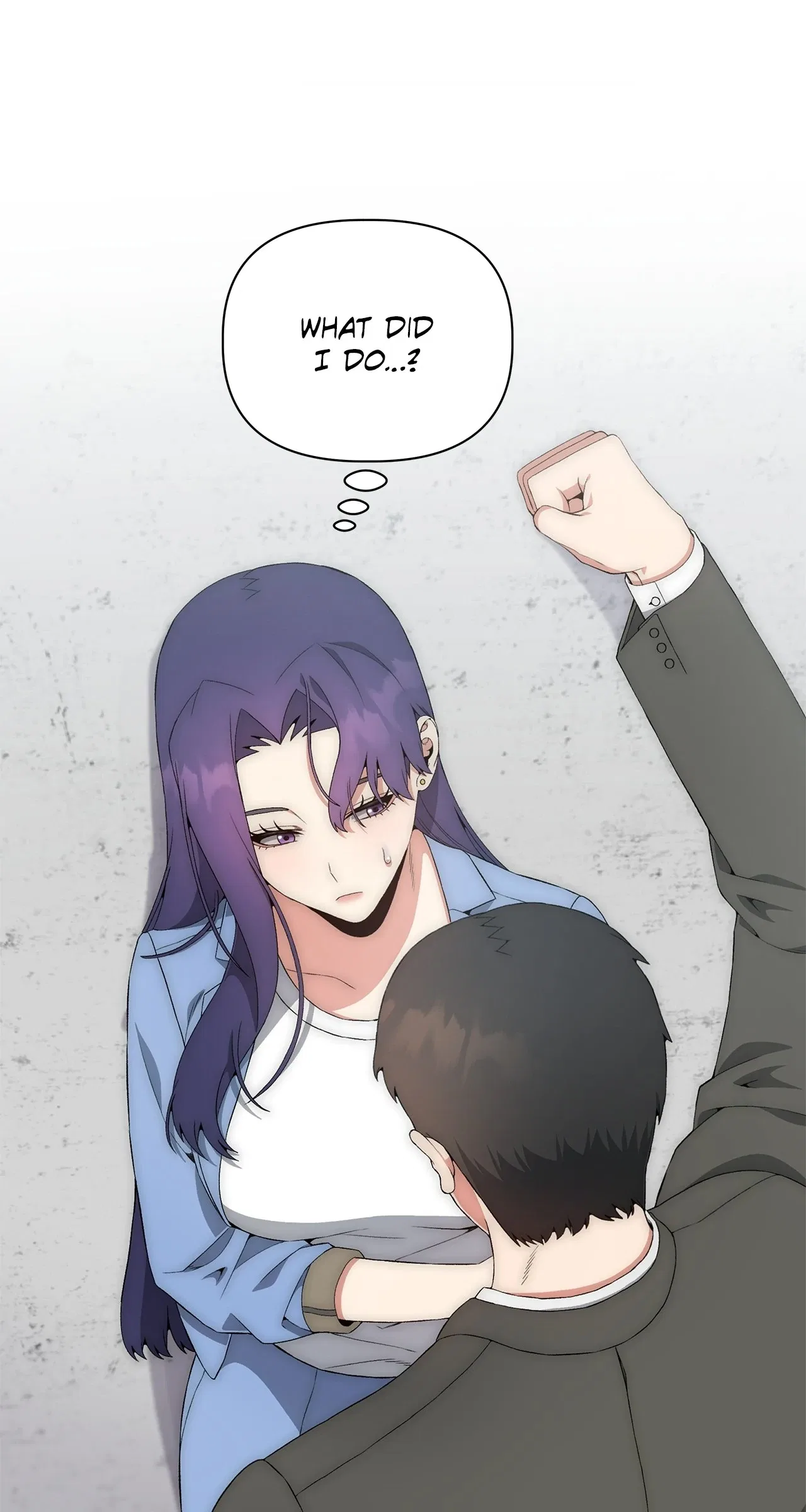 Office Scandal Chapter 14 – Page 21