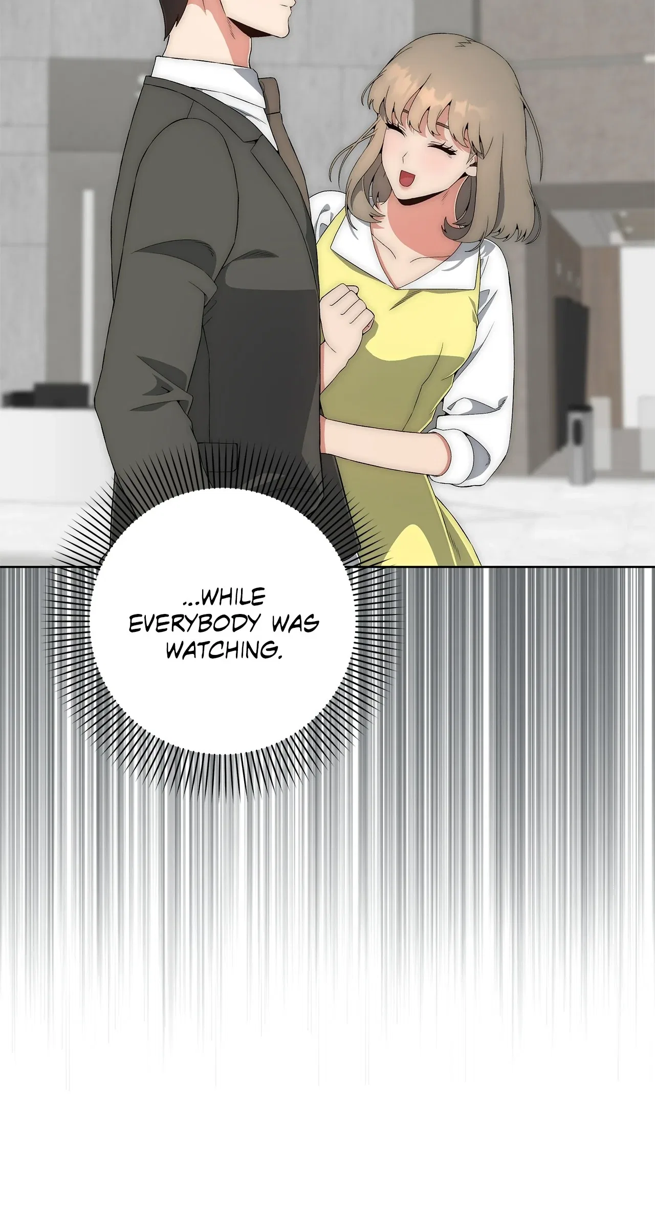 Office Scandal Chapter 14 – Page 23