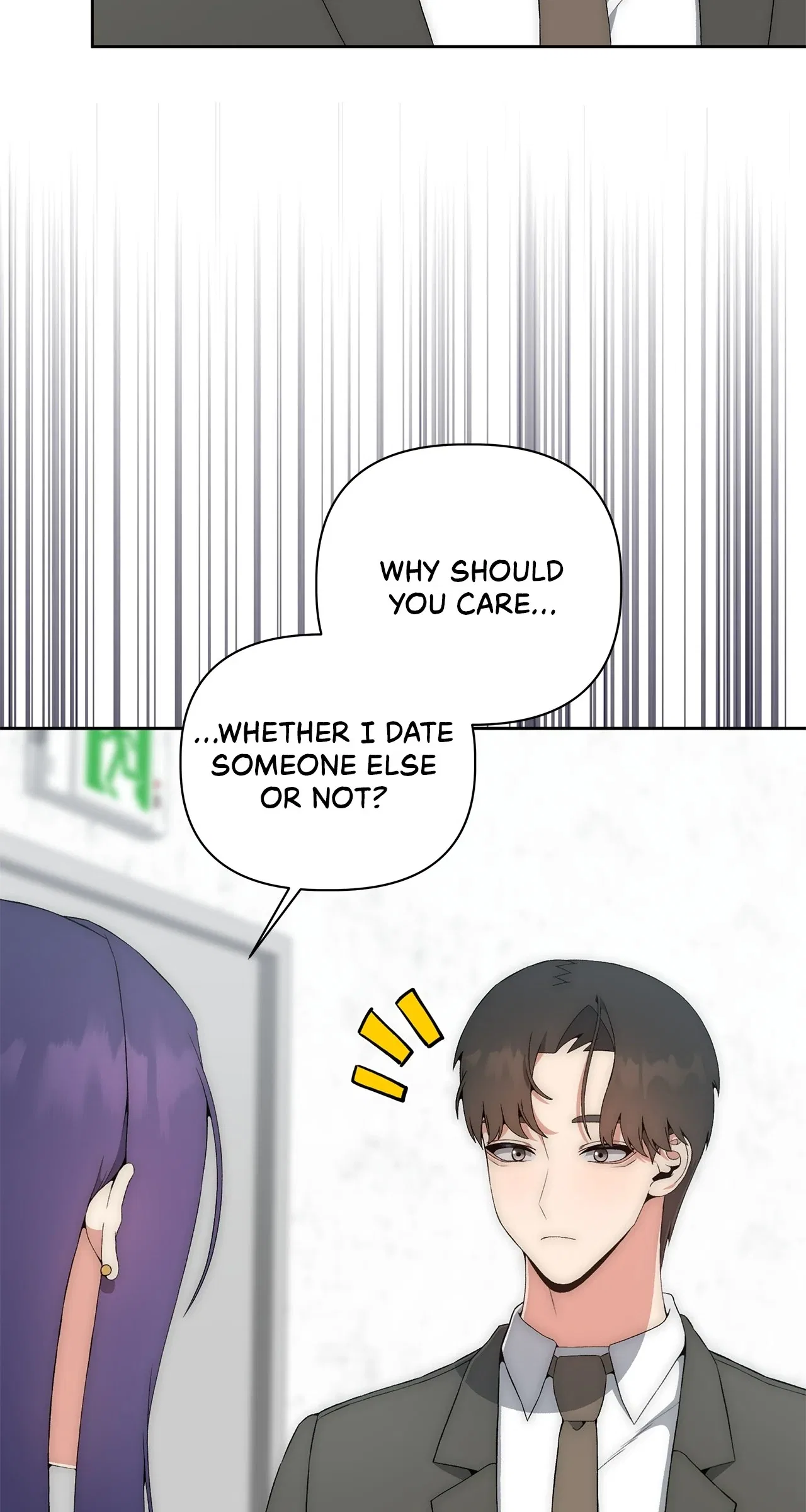 Office Scandal Chapter 14 – Page 26