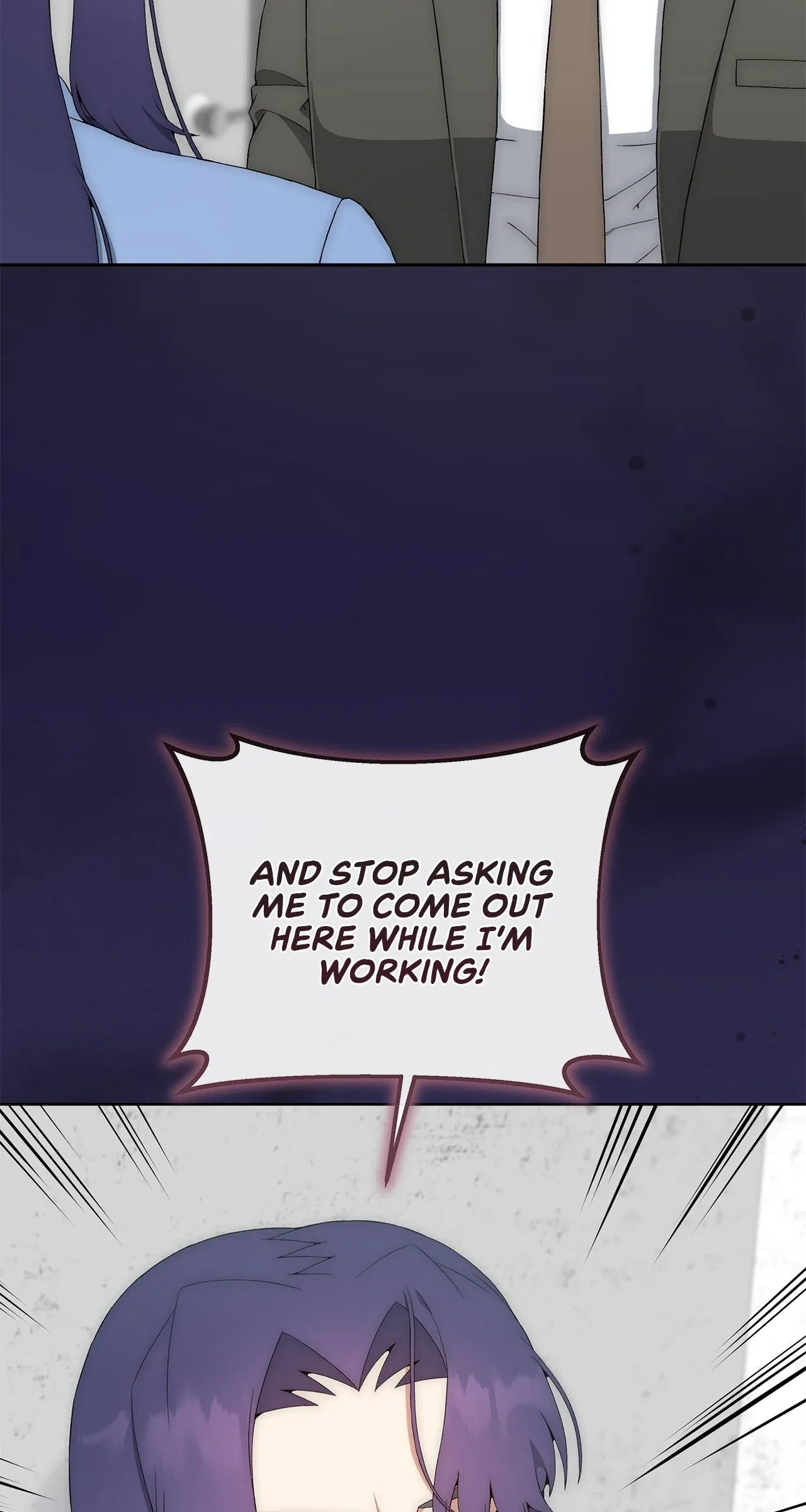 Office Scandal Chapter 14 – Page 27