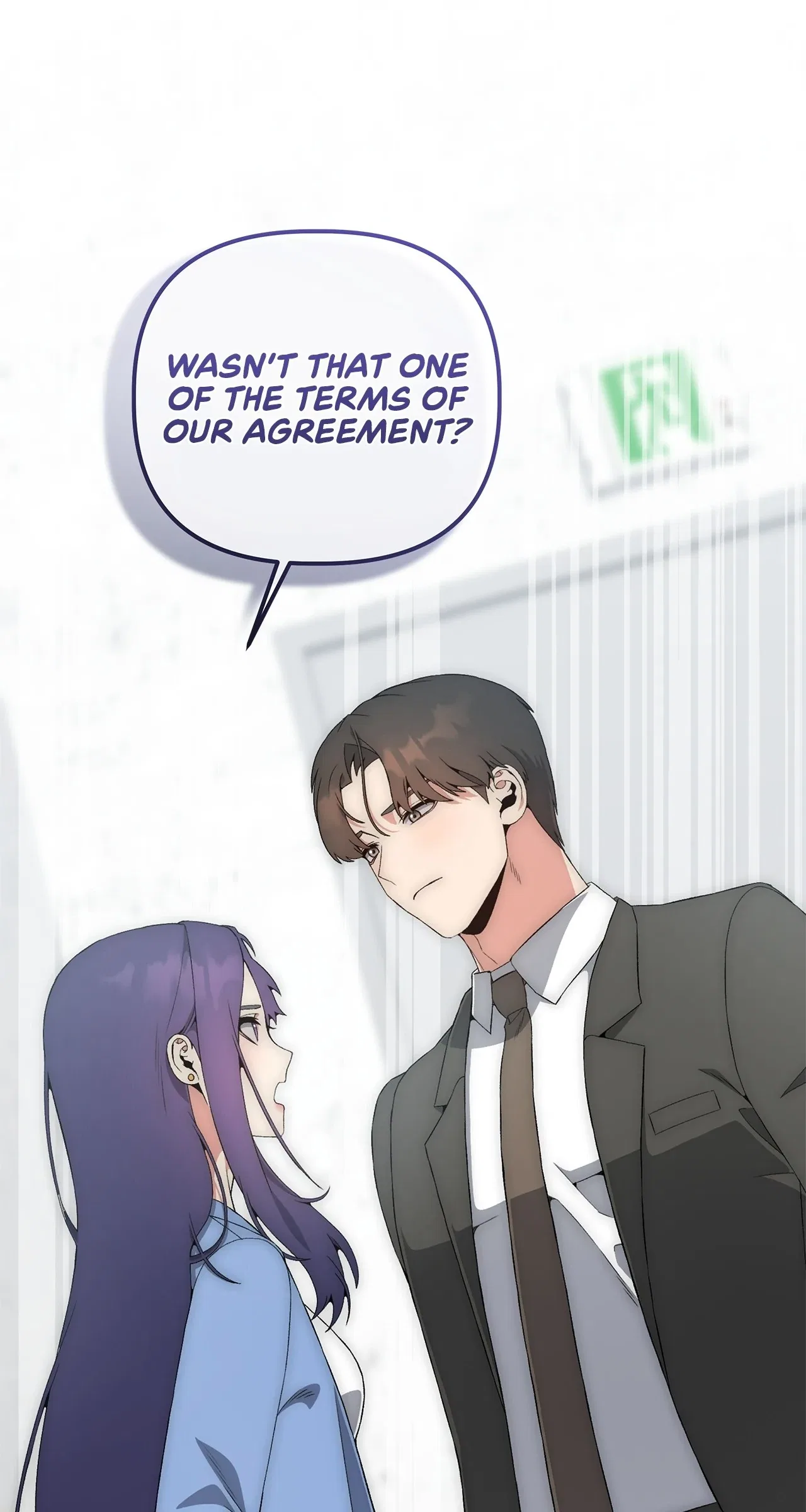 Office Scandal Chapter 14 – Page 30