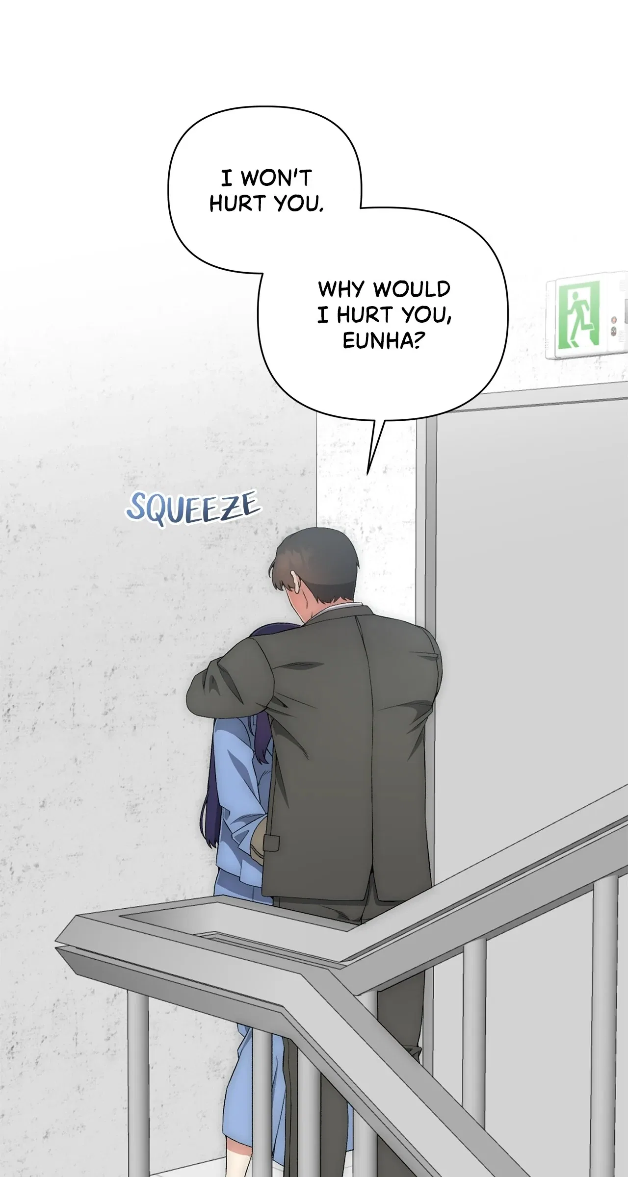 Office Scandal Chapter 14 – Page 41