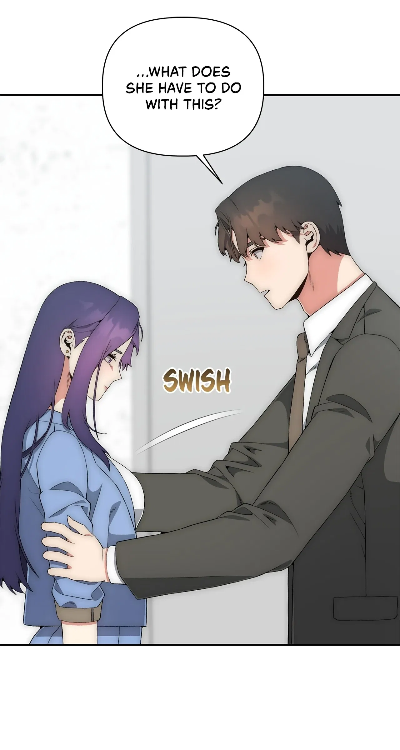 Office Scandal Chapter 14 – Page 47