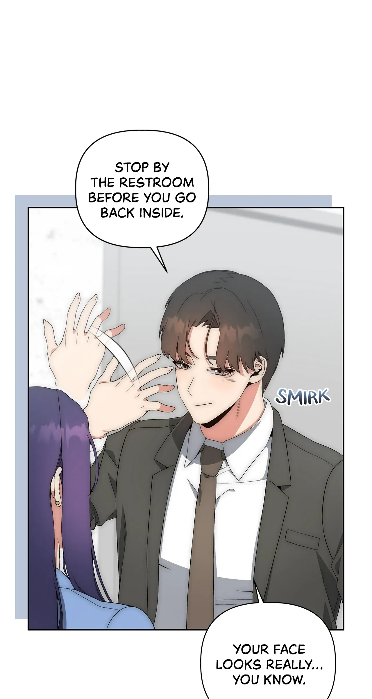 Office Scandal Chapter 14 – Page 69