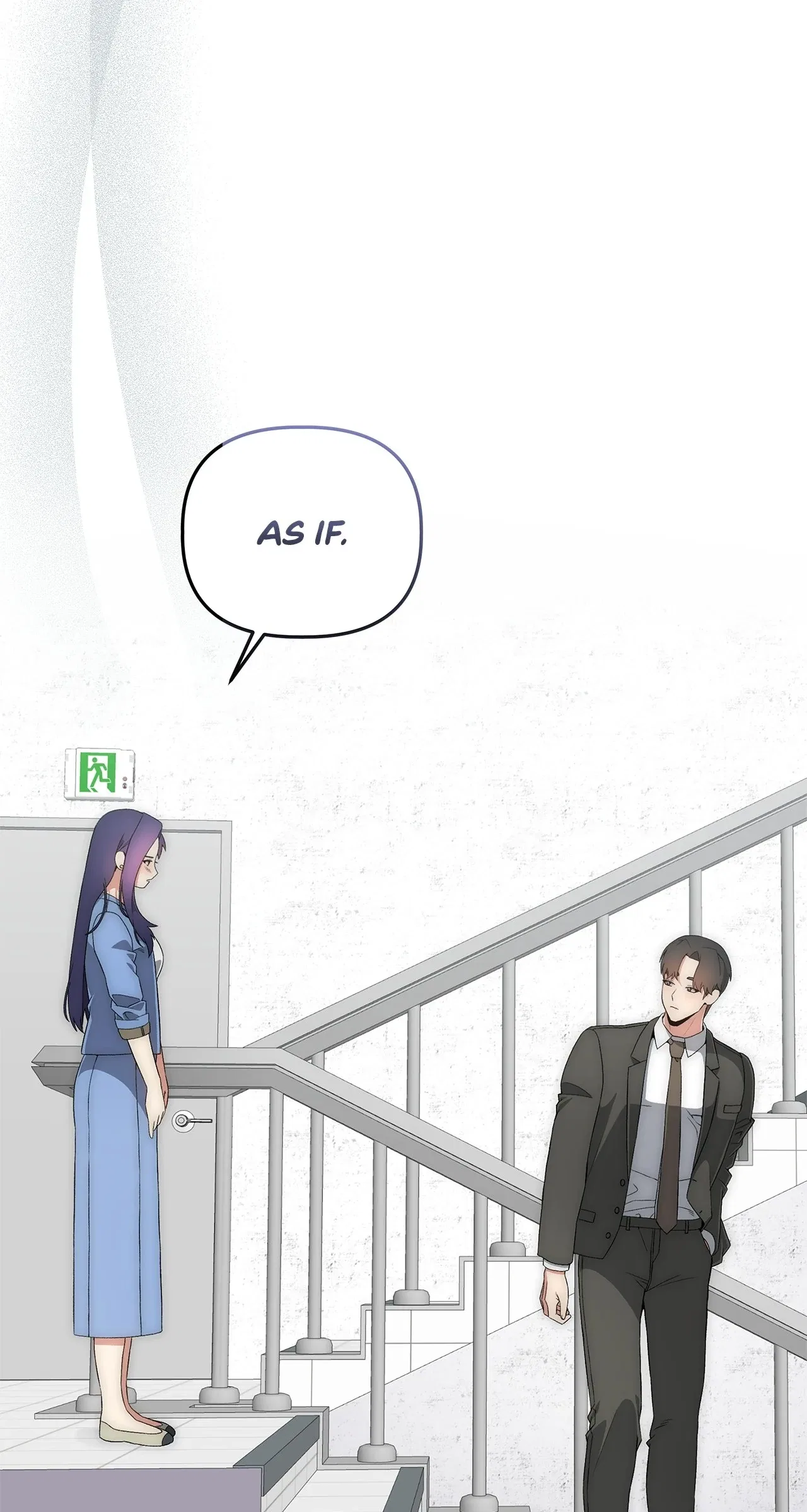 Office Scandal Chapter 14 – Page 71