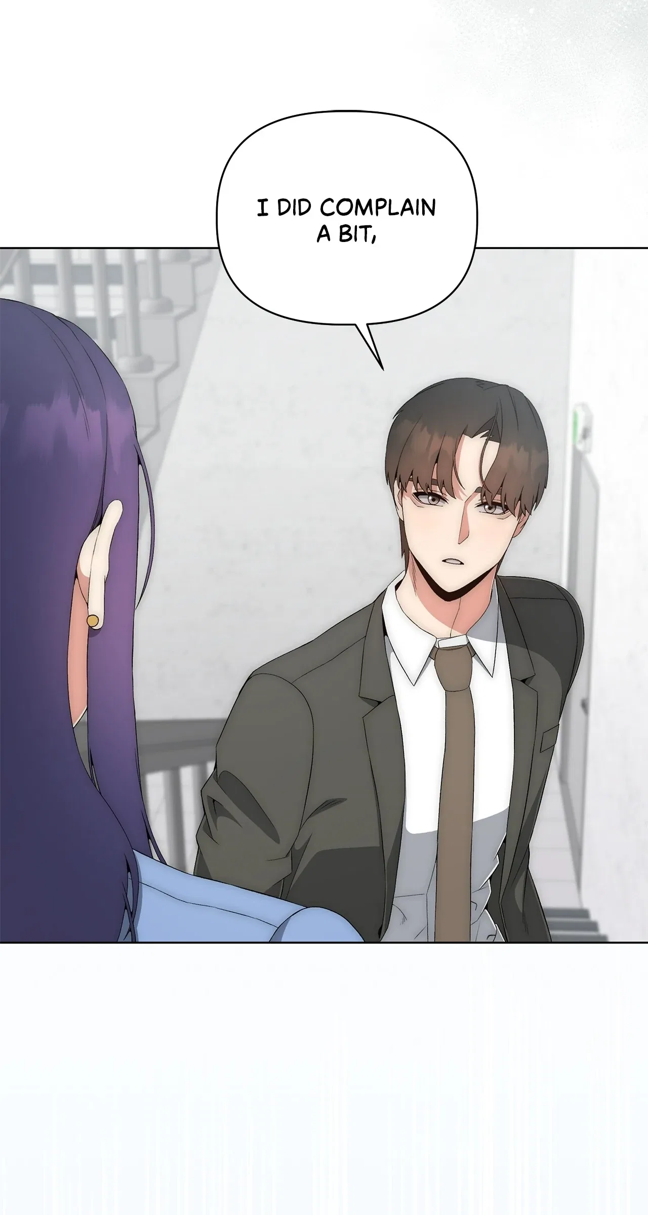 Office Scandal Chapter 14 – Page 74