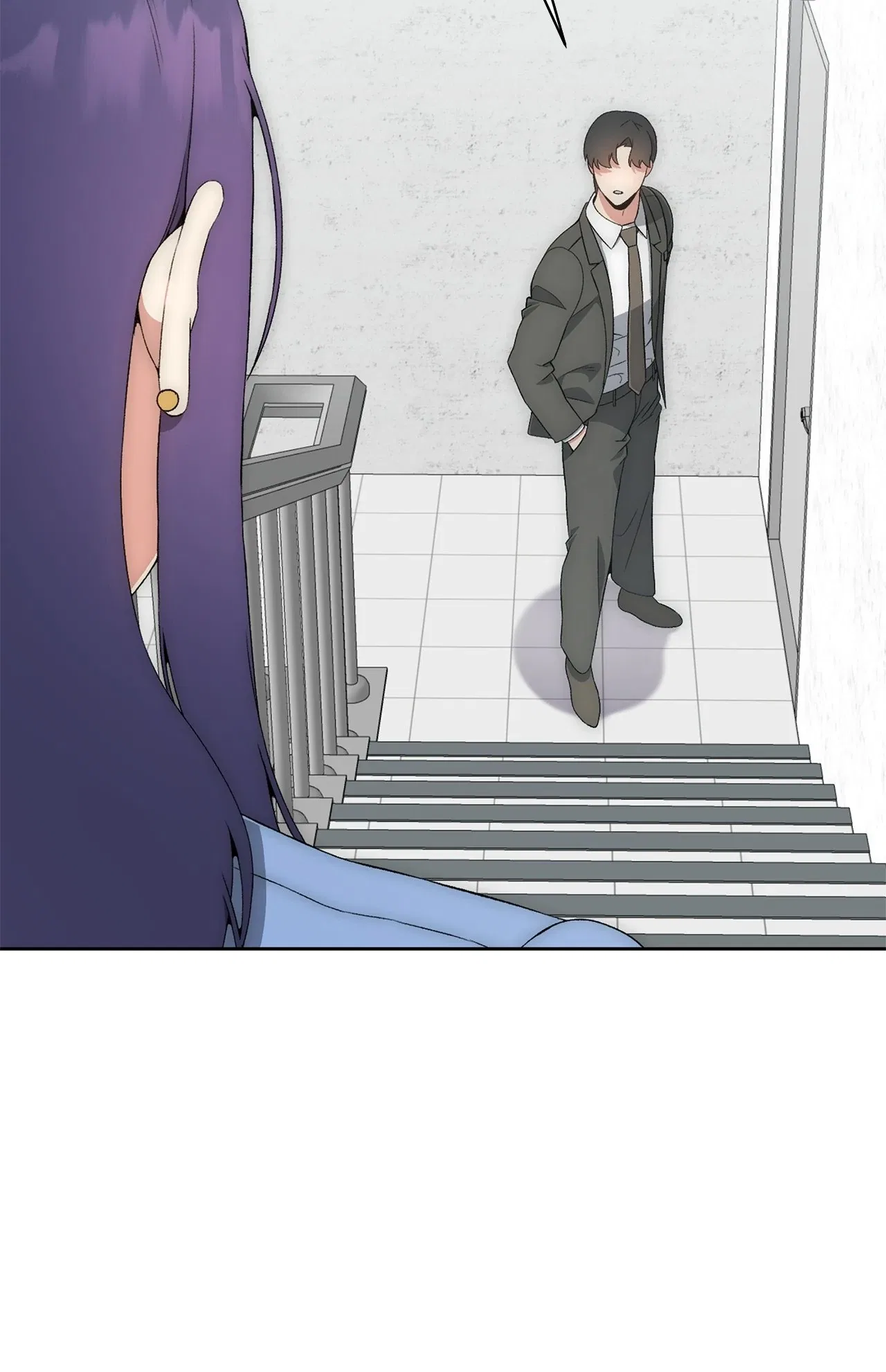Office Scandal Chapter 14 – Page 77