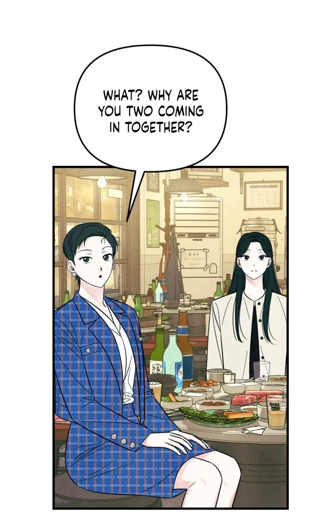 A Hearty Confession Chapter 38 – Page 19