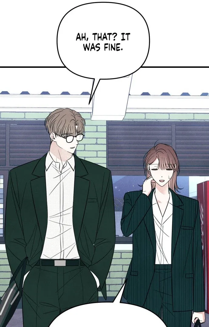 A Hearty Confession Chapter 34 – Page 80