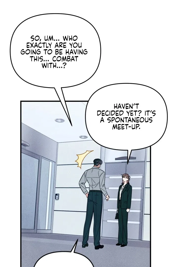 A Hearty Confession Chapter 33 – Page 94