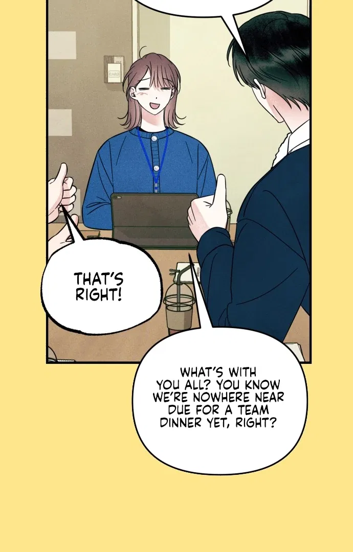 A Hearty Confession Chapter 32 – Page 19