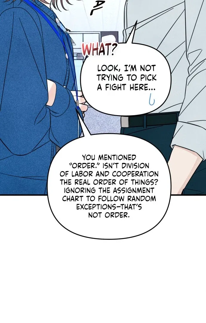 A Hearty Confession Chapter 31 – Page 24