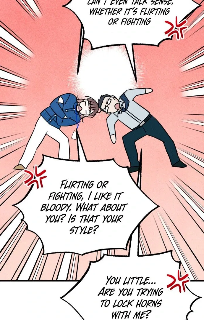 A Hearty Confession Chapter 31 – Page 30
