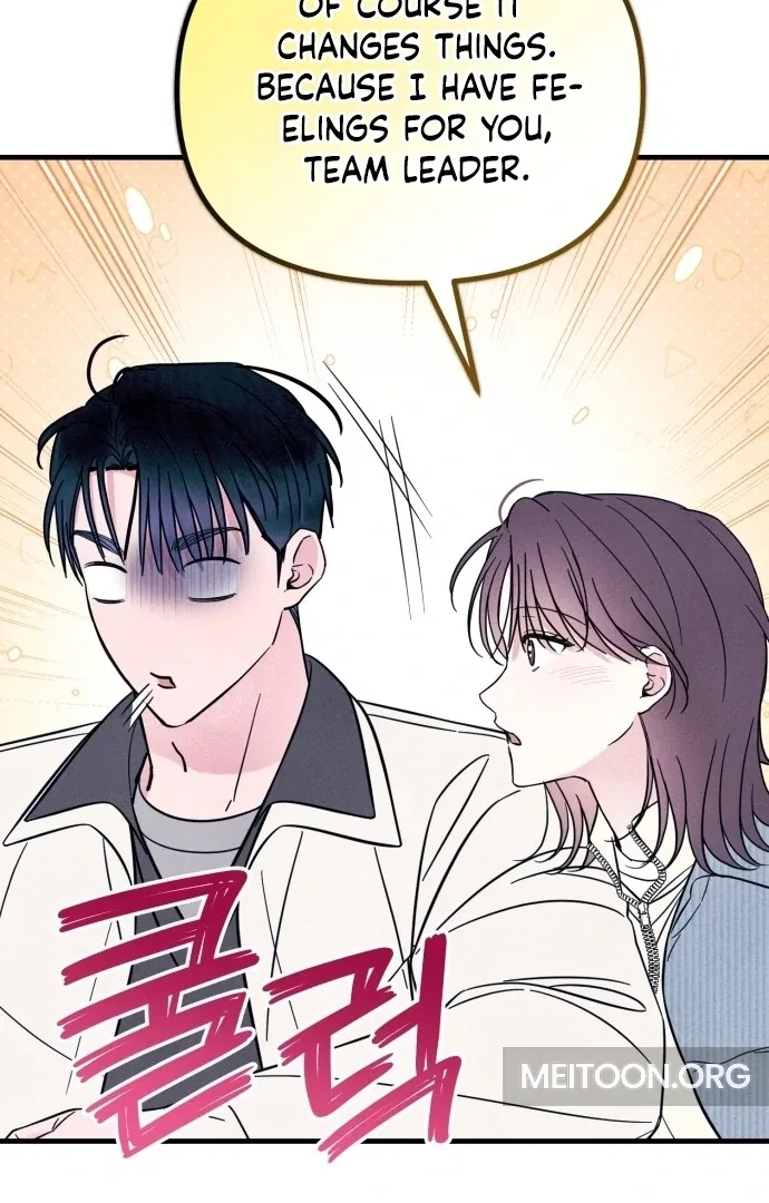 A Hearty Confession Chapter 29 – Page 8