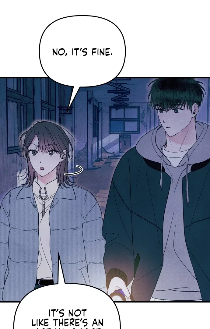 A Hearty Confession Chapter 28 – Page 16