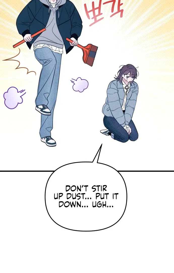 A Hearty Confession Chapter 28 – Page 37