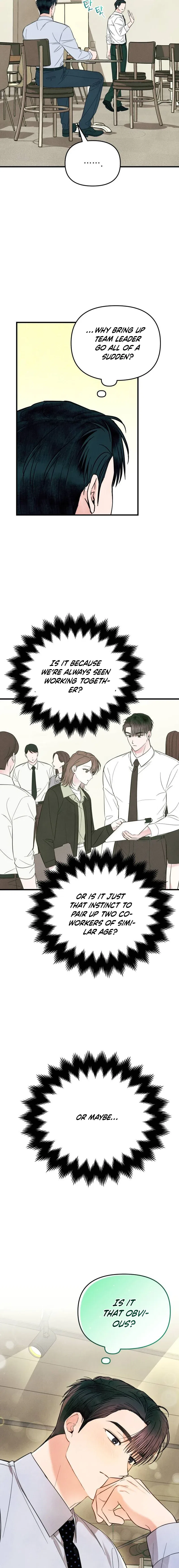 A Hearty Confession Chapter 25 – Page 3