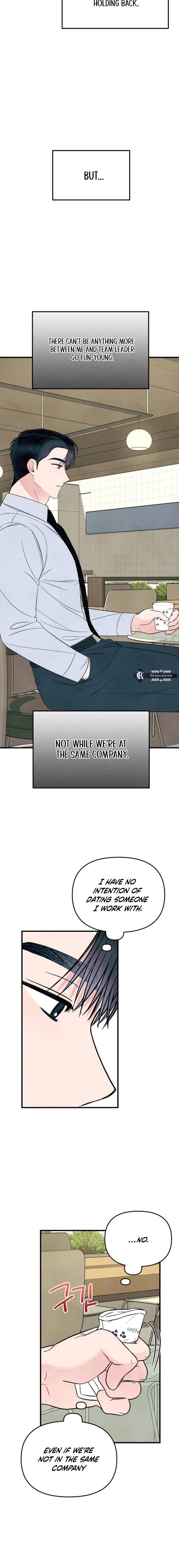 A Hearty Confession Chapter 25 – Page 5
