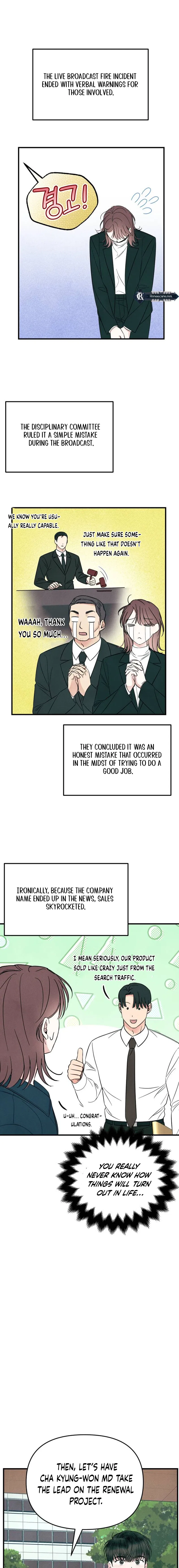A Hearty Confession Chapter 25 – Page 7