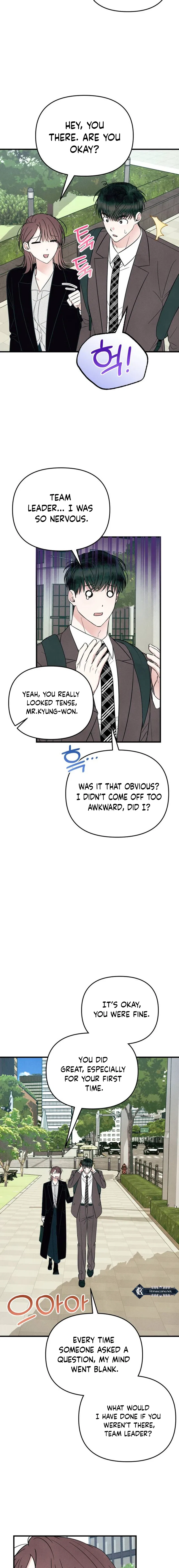 A Hearty Confession Chapter 25 – Page 9