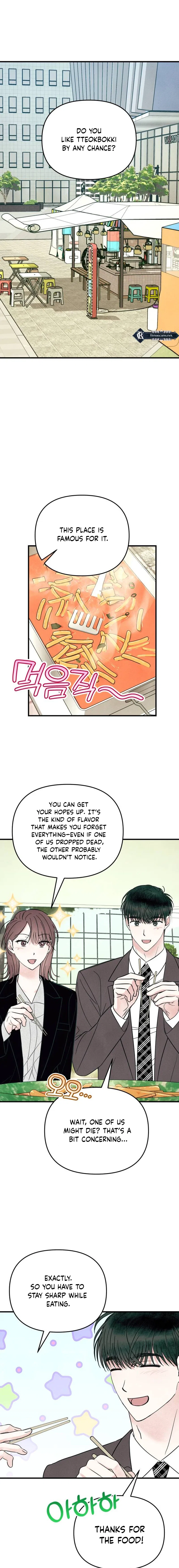 A Hearty Confession Chapter 25 – Page 11