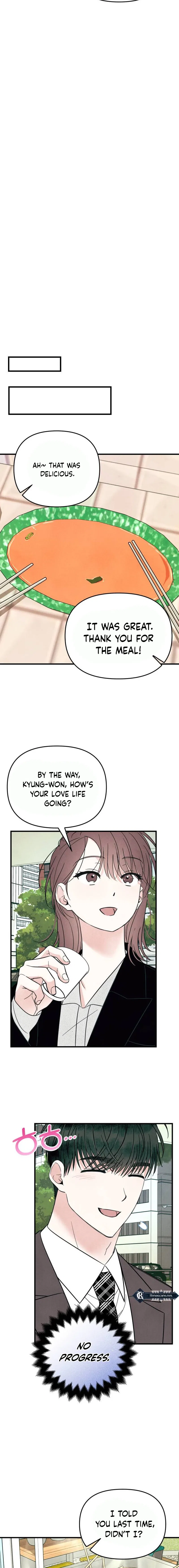 A Hearty Confession Chapter 25 – Page 12