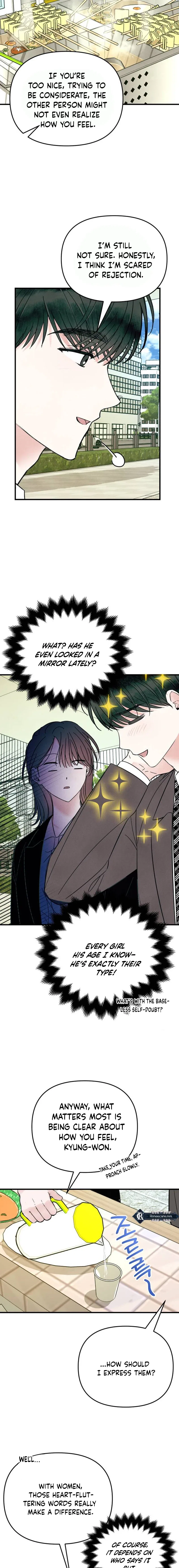 A Hearty Confession Chapter 25 – Page 13