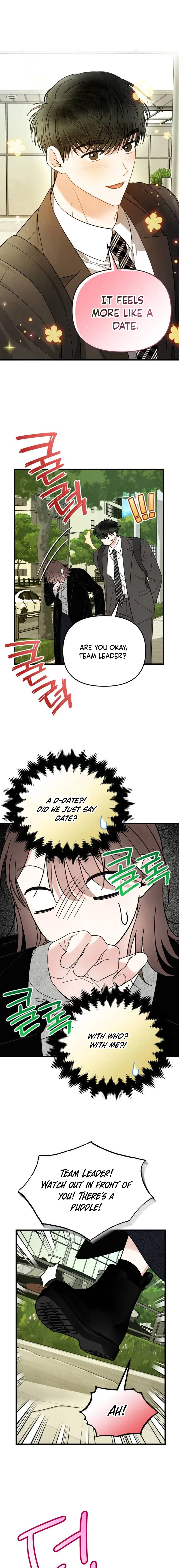A Hearty Confession Chapter 25 – Page 15
