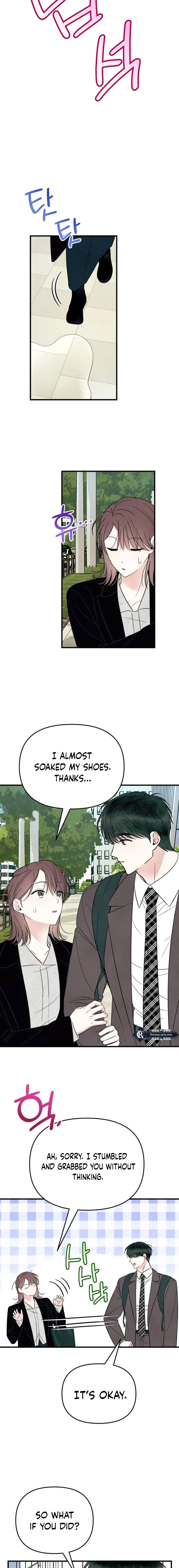 A Hearty Confession Chapter 25 – Page 16