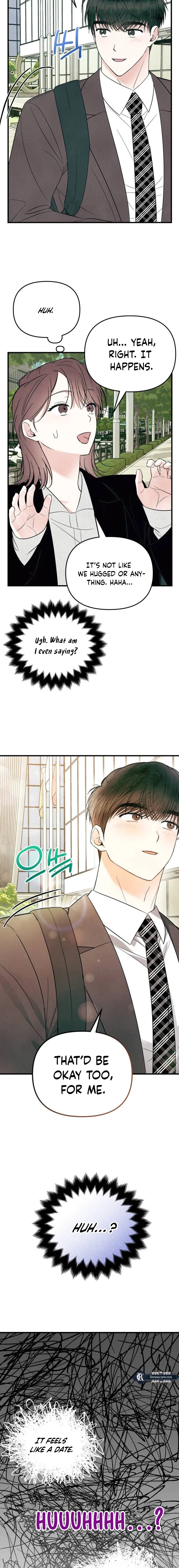 A Hearty Confession Chapter 25 – Page 17