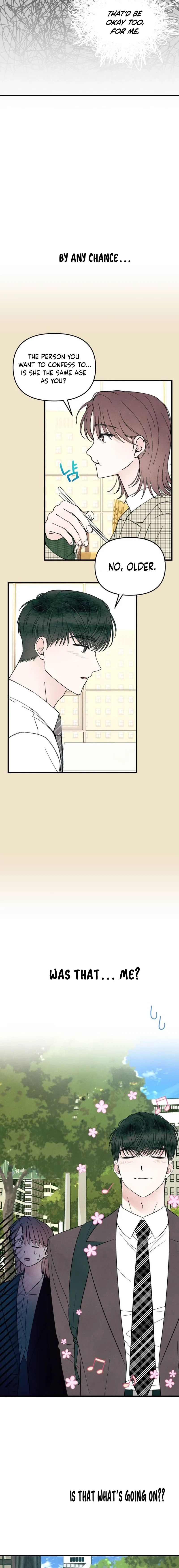 A Hearty Confession Chapter 25 – Page 18
