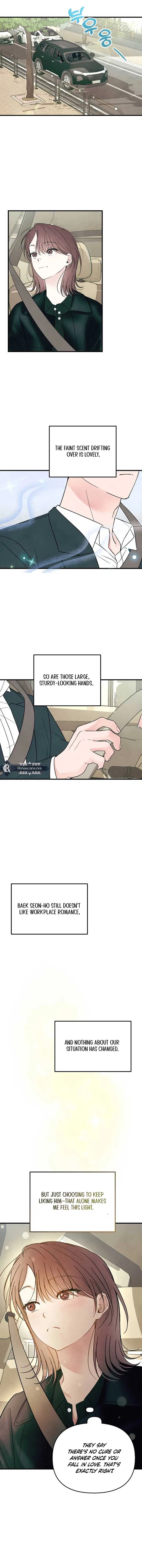 A Hearty Confession Chapter 24 – Page 3