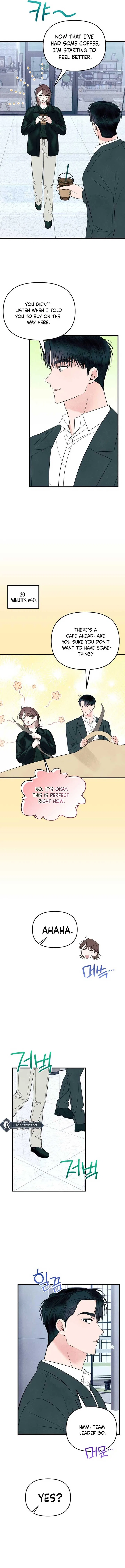 A Hearty Confession Chapter 24 – Page 5