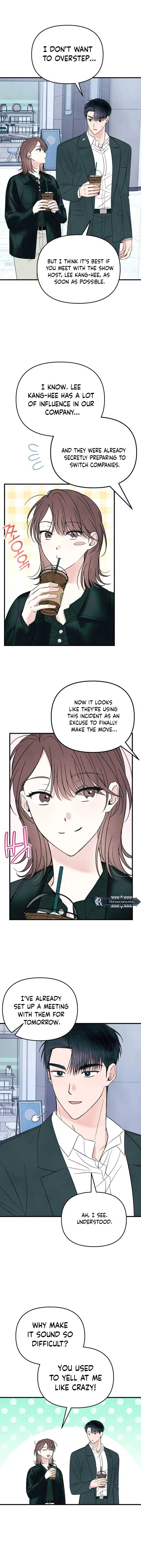 A Hearty Confession Chapter 24 – Page 6