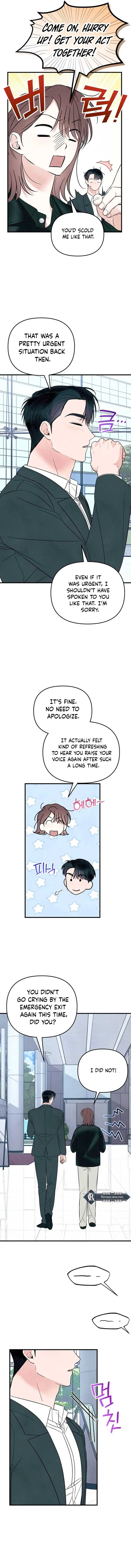 A Hearty Confession Chapter 24 – Page 7