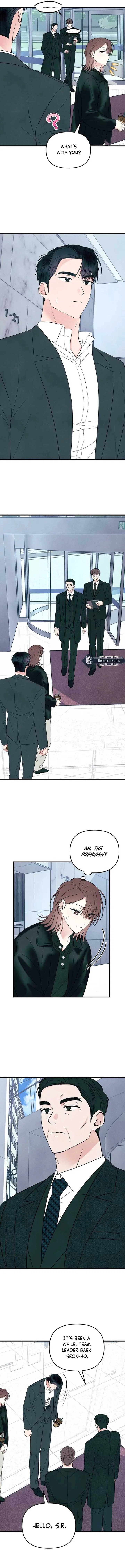 A Hearty Confession Chapter 24 – Page 8
