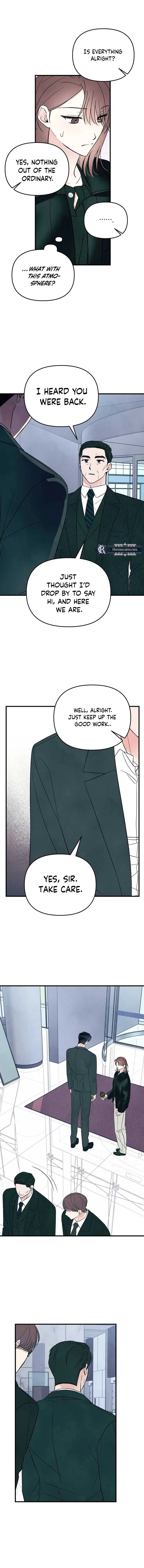 A Hearty Confession Chapter 24 – Page 9