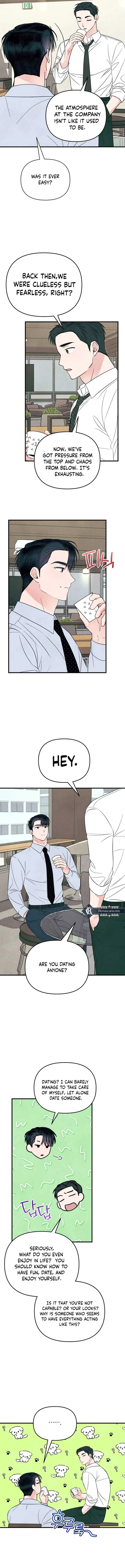 A Hearty Confession Chapter 24 – Page 11