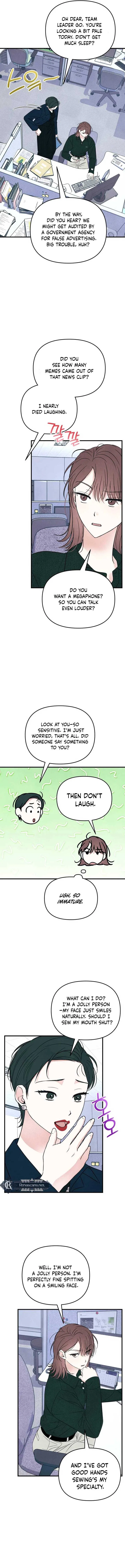 A Hearty Confession Chapter 23 – Page 2