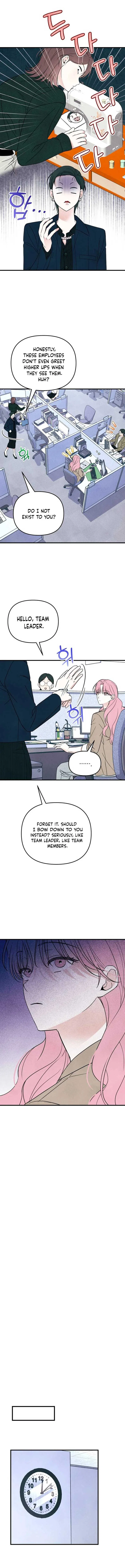 A Hearty Confession Chapter 23 – Page 3