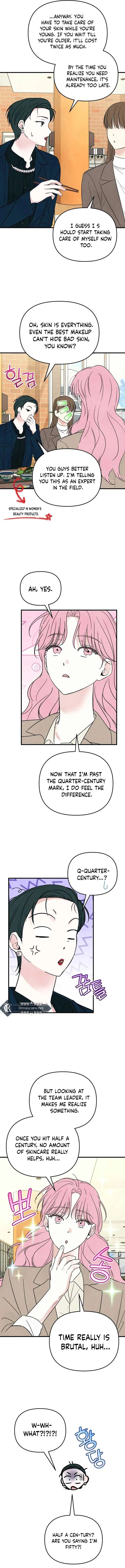 A Hearty Confession Chapter 23 – Page 6