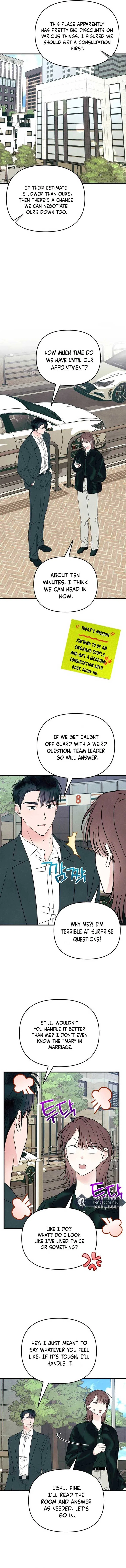 A Hearty Confession Chapter 23 – Page 8