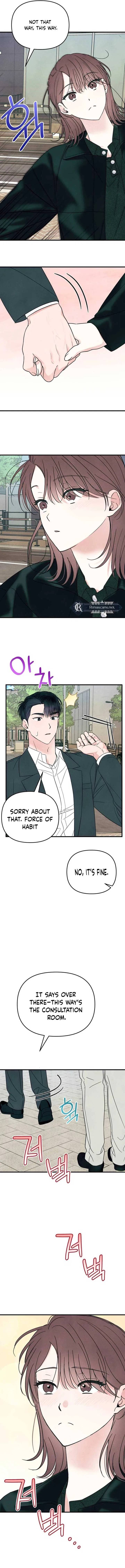 A Hearty Confession Chapter 23 – Page 9