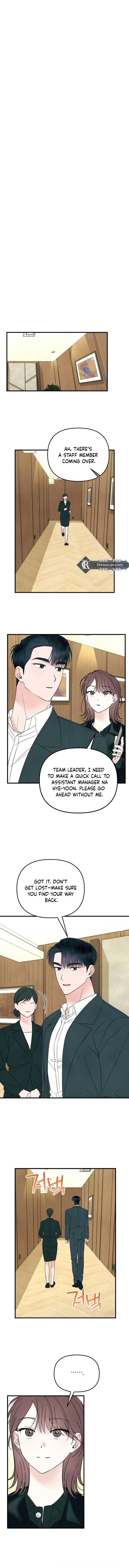 A Hearty Confession Chapter 23 – Page 10
