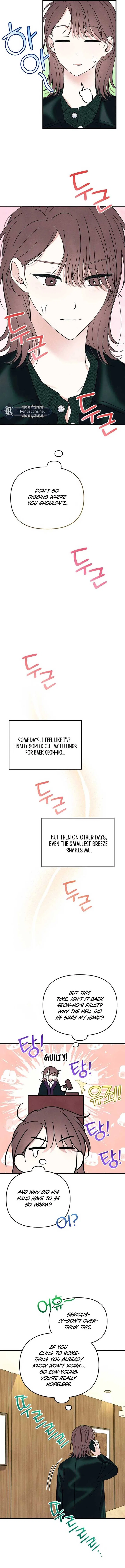 A Hearty Confession Chapter 23 – Page 11
